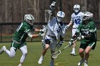 MLAX vs Babson  Wheaton College Men's Lacrosse vs Babson College. - Photo by Keith Nordstrom : Wheaton, Lacrosse, LAX, Babson, MLax